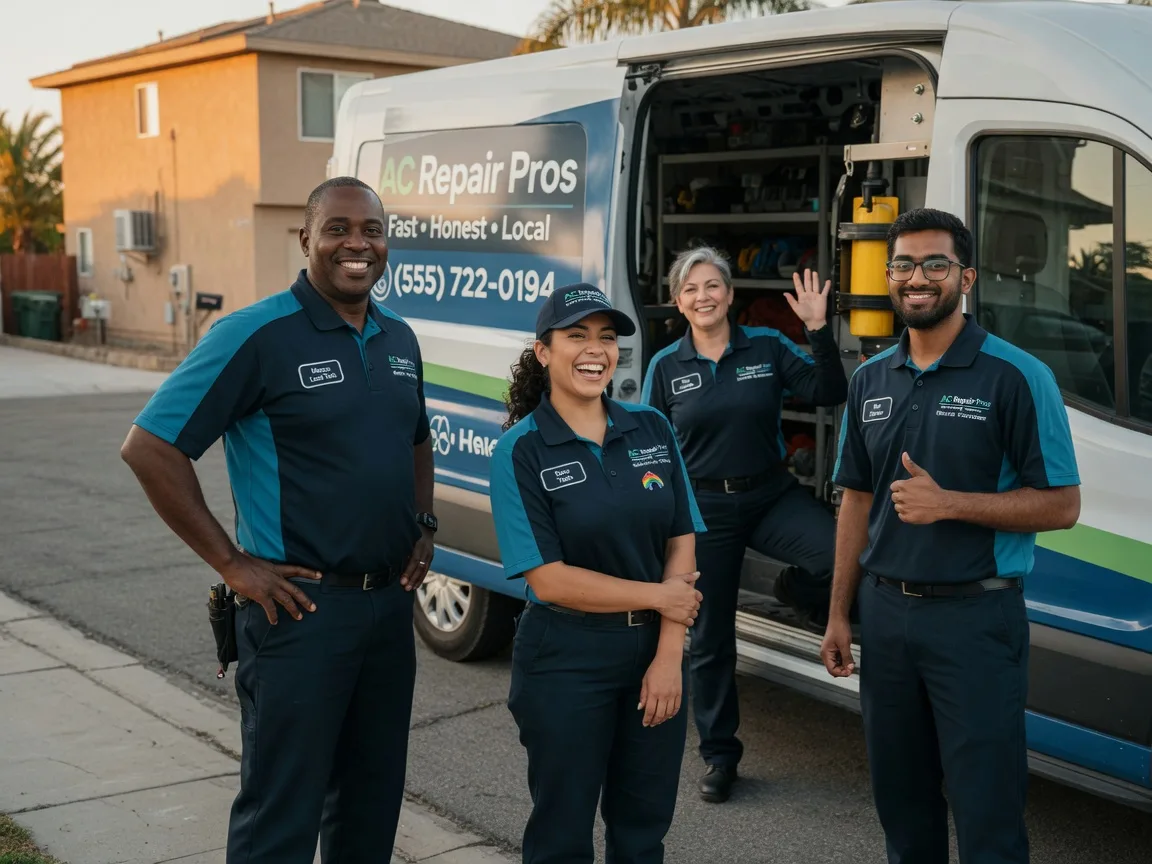 AC Repair company in Waco, KY